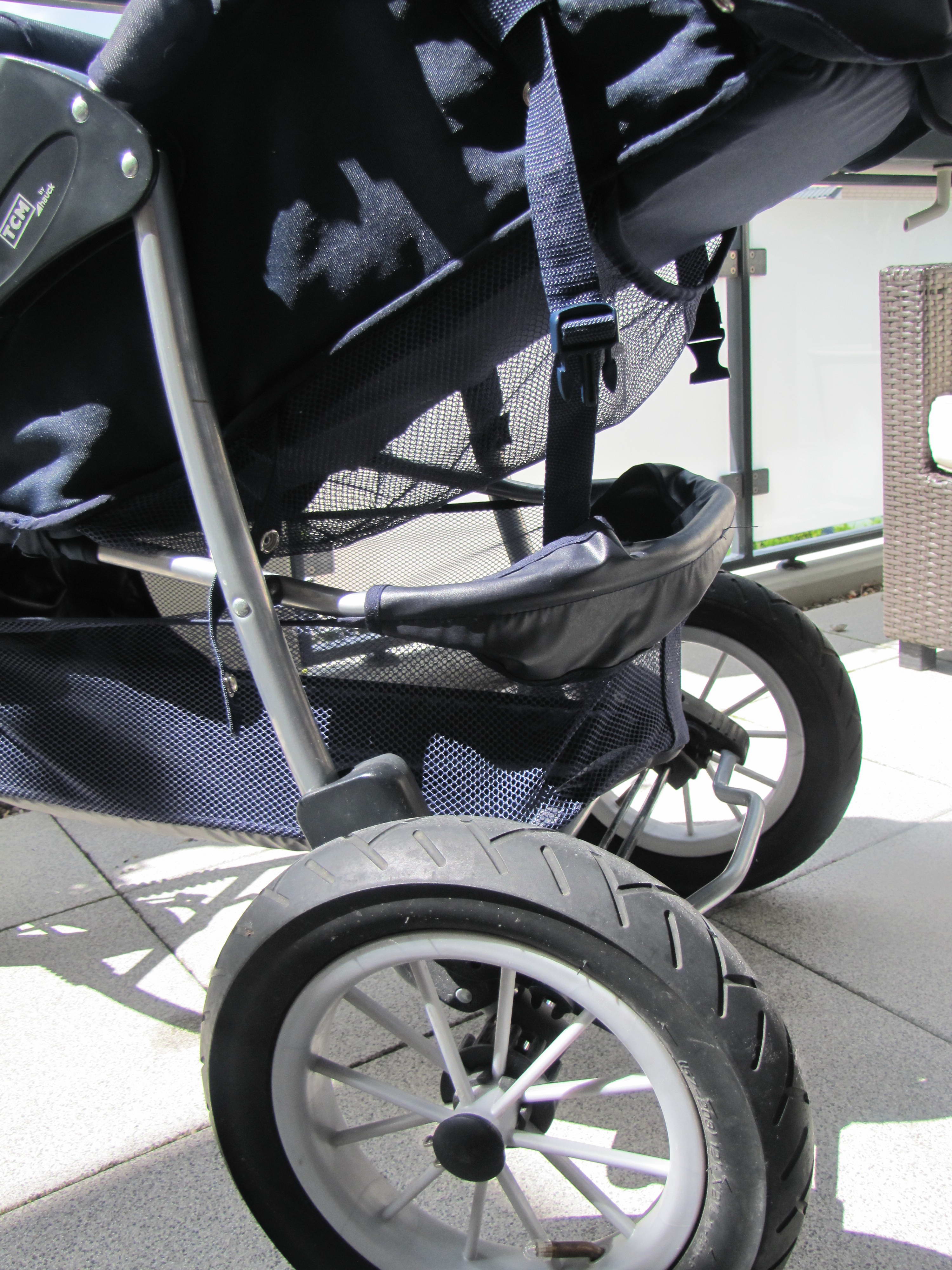 hauck jogger buggy